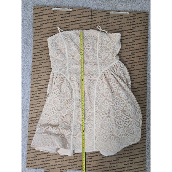 Anthropologie Mini Dress - Picture 8 of 10